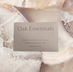 Oak Essentials Moisture Rich Body Balm